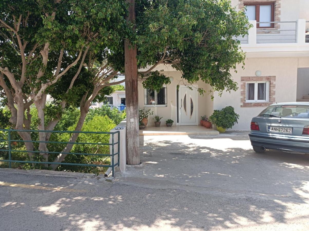 Krystallenia'S House Закрос Екстер'єр фото